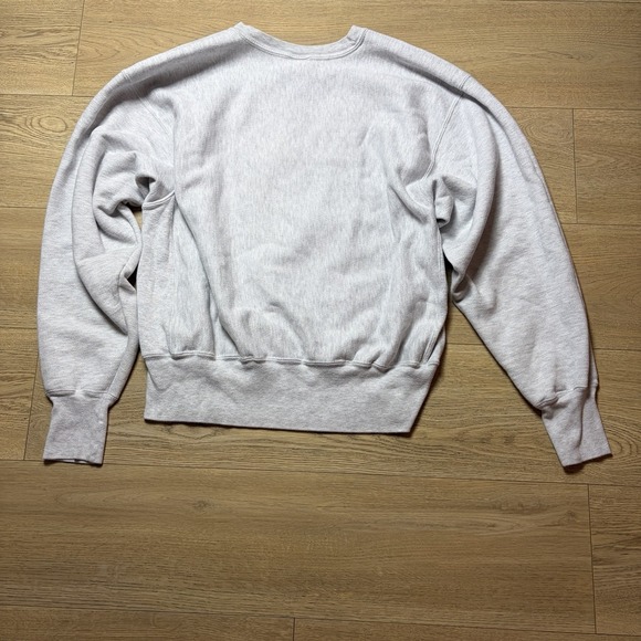 Vintage Harvard University Crewneck Sweatshirt Logo L Champion Pullover Y2K - Picture 8 of 8